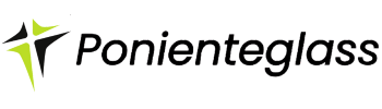 Ponienteglas logo