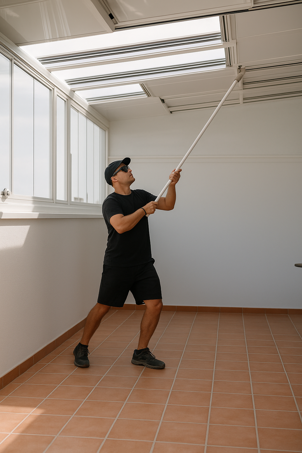 Ponienteglass trabajos con garantía Todocristal